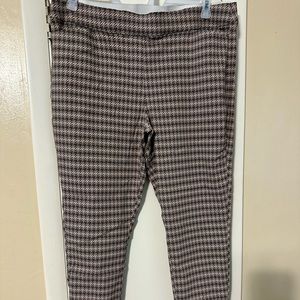 Maurices Pull On Skinny Ankle Bengaline Mid-Rise Pant Size XXL.